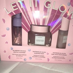 New! Glow Recipe Set